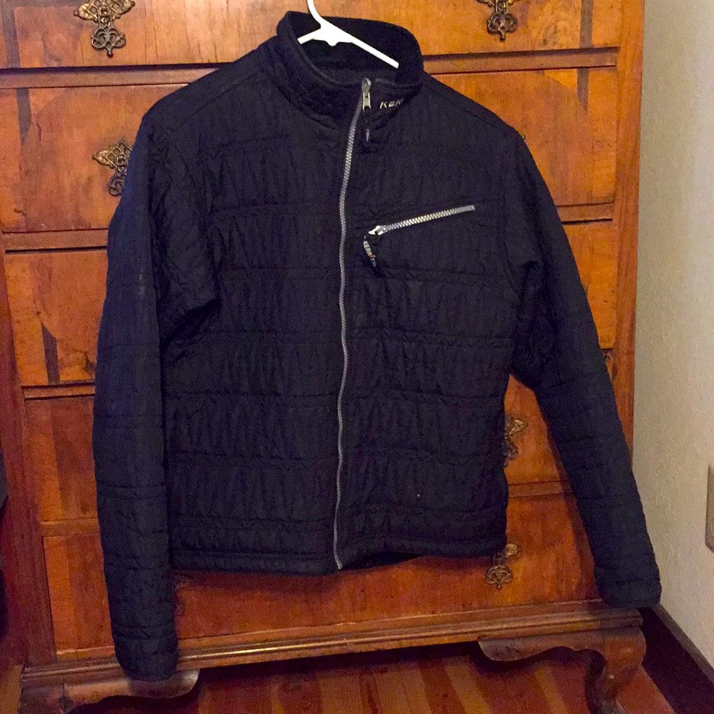 KERRITS Equestrian Quilted Jacket